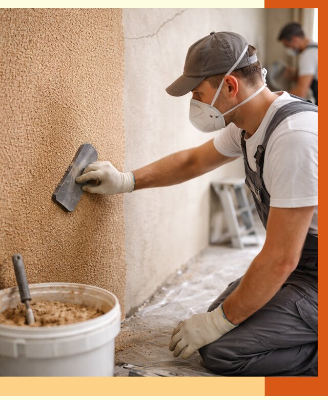 Утепление стен жидкой пробкой в Нижнем Тагиле от 1717 руб./м2 — ТепломастерНжн под ключ